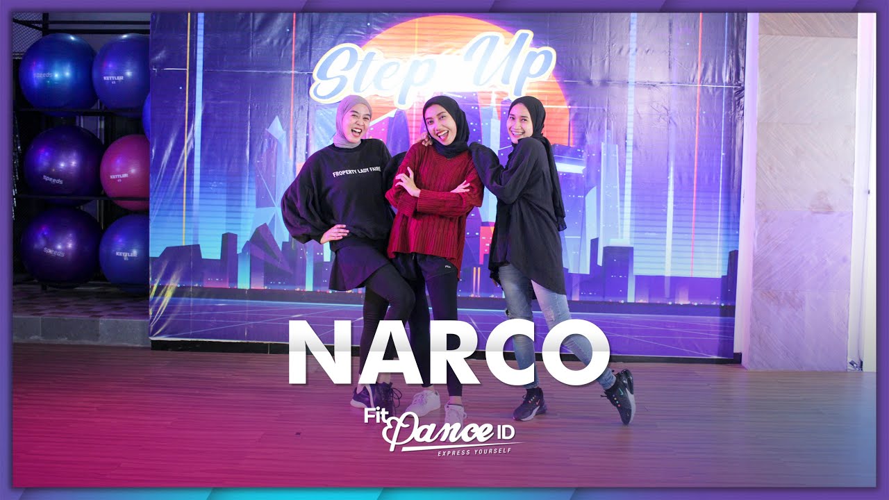 NARCO || FITDANCE ID | DANCE VIDEO (Choreography)