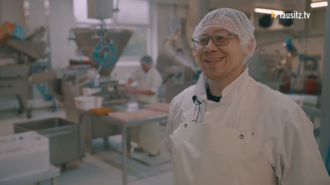 Stephan Schulz ist der beste Jungmeister im Fleischerhandwerk