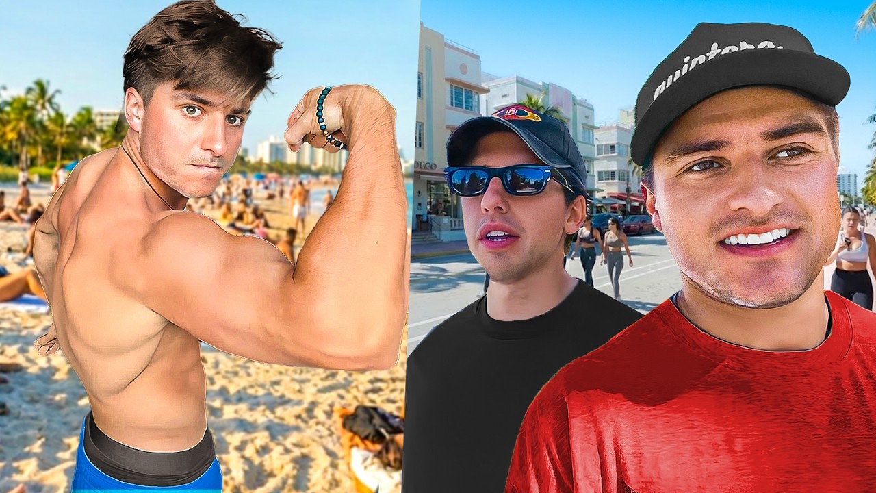 Back in Miami ft. Josh Baker..