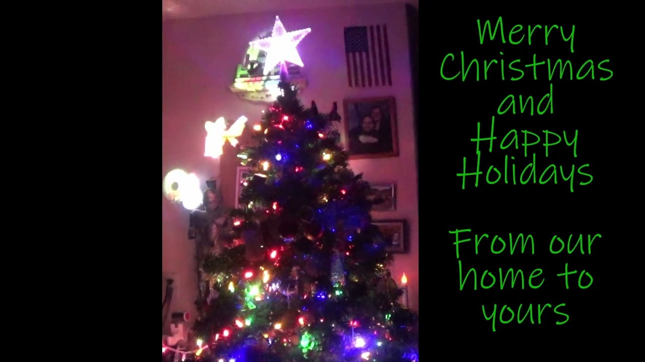 Christmas Tree 2 hours (repost)