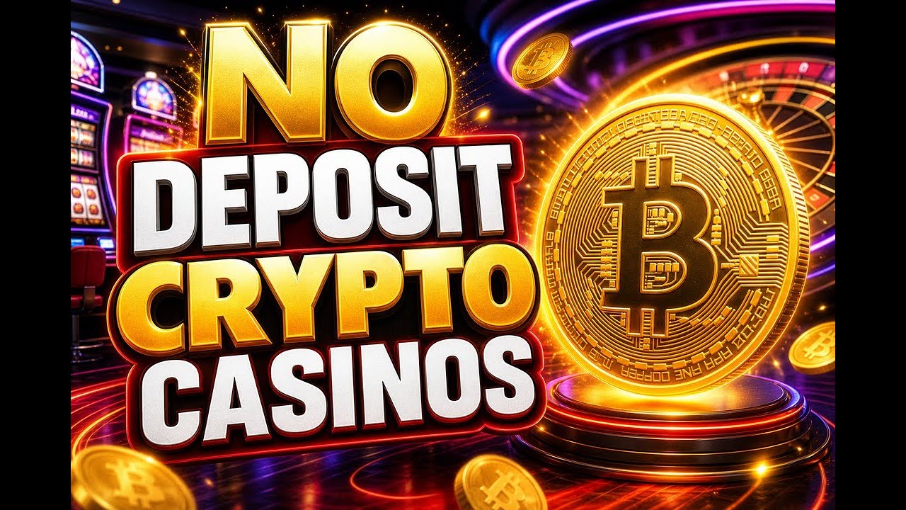 Unlock FREE Crypto Wins: Top No Deposit Bitcoin Casinos Guide!