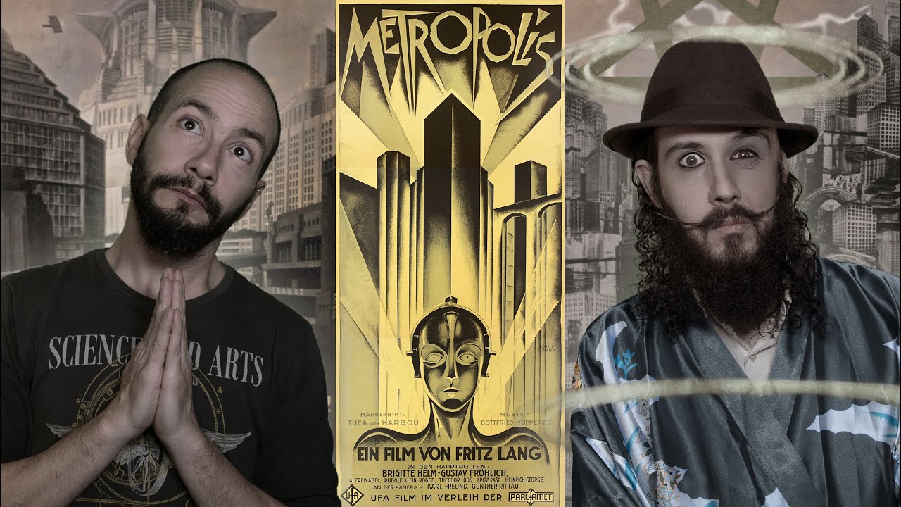 Σινε-Συμπόσιο – Metropolis (Spoilers!)