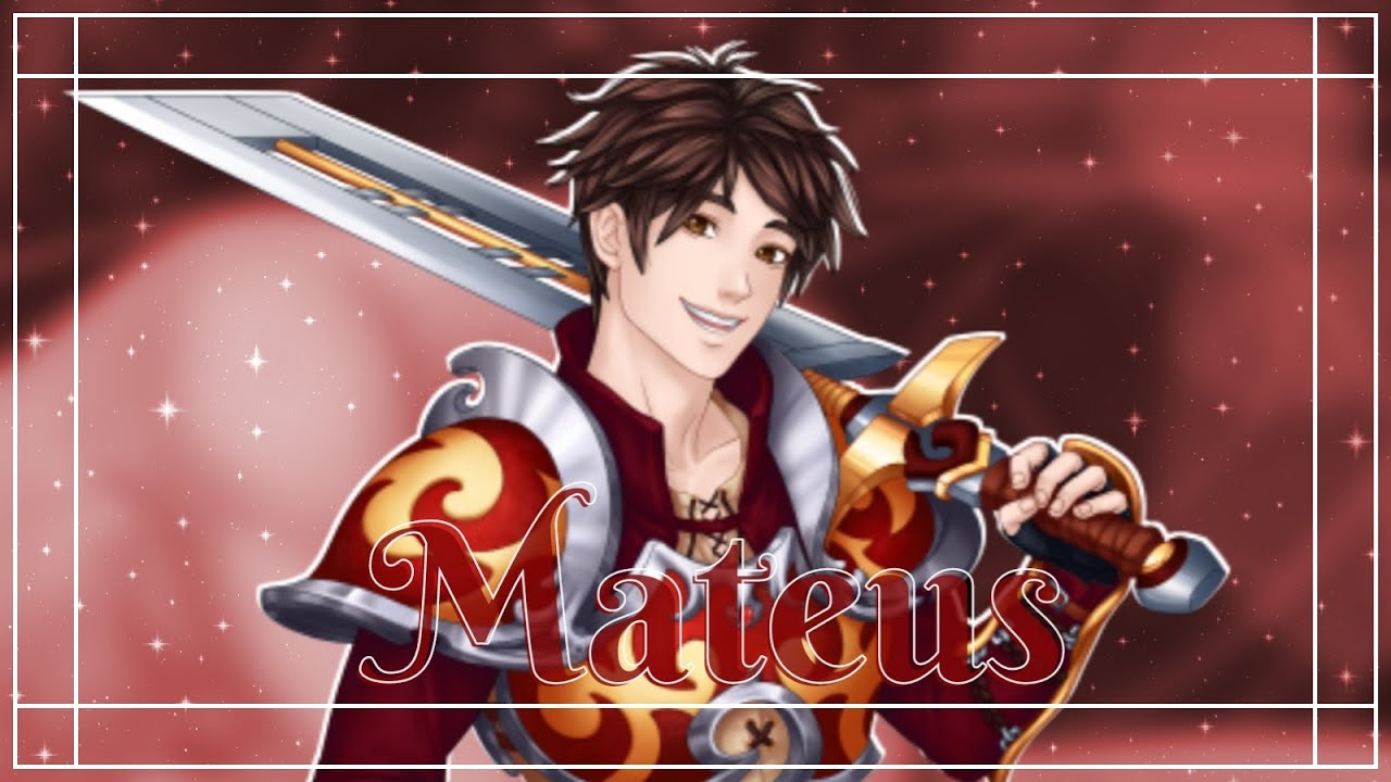 Eldarya A New Era - Episódio 17 | Mateus [Imagem]