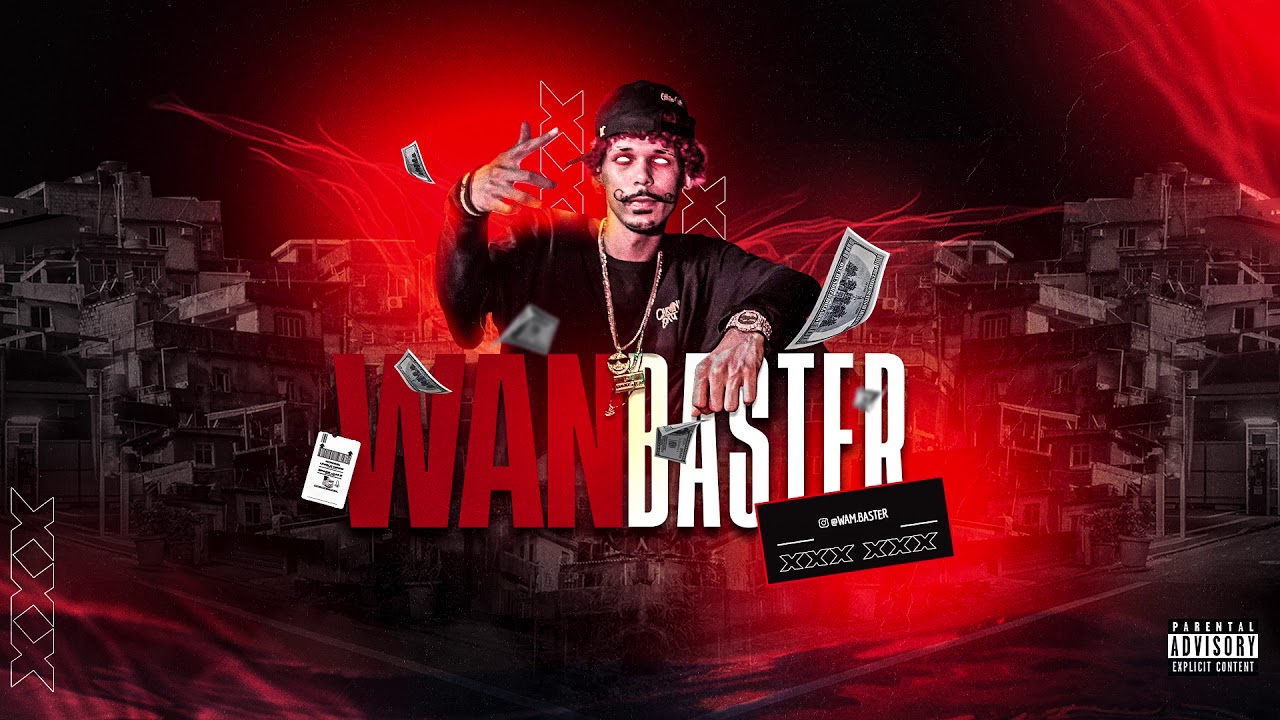 PODE VIR PIRANHA DJ FERNANDO WAM BASTER / MC RD