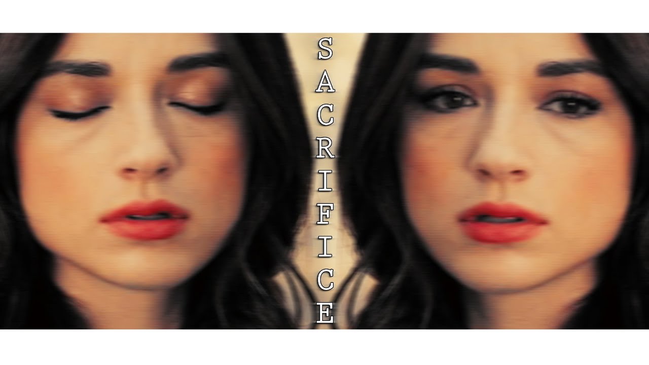sacrifice ✘ allison argent