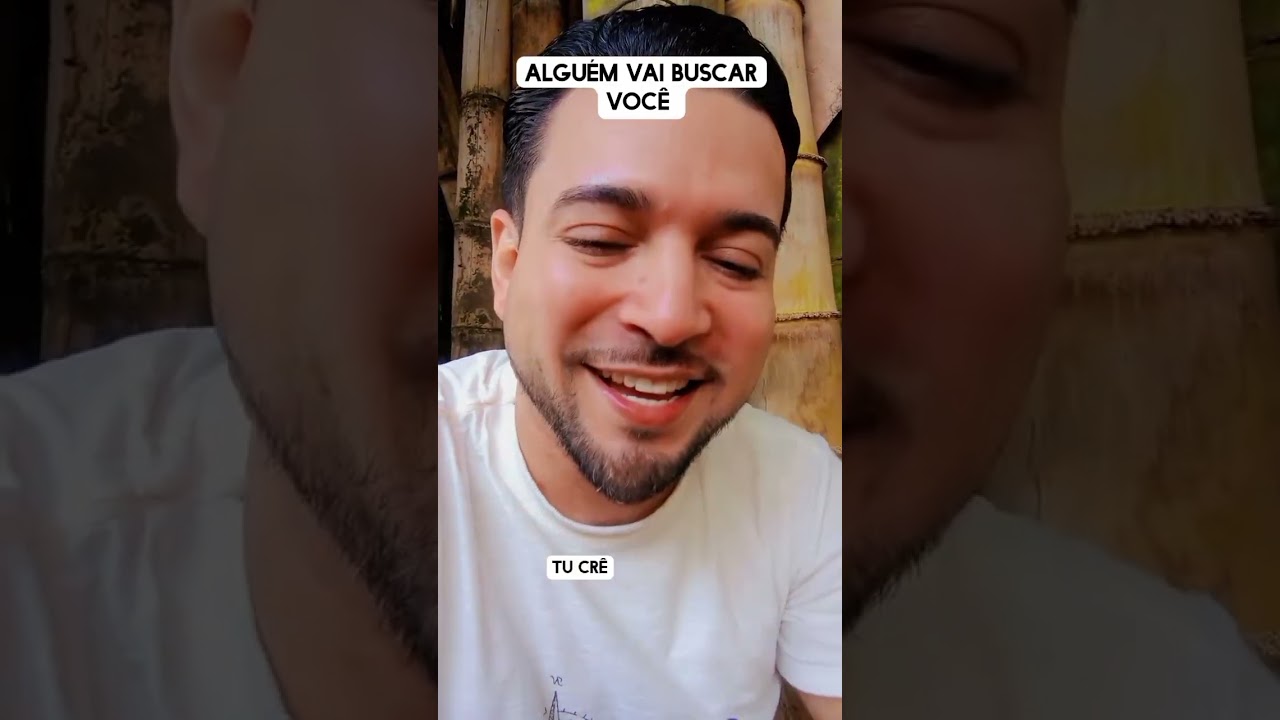 Alguém vai buscar você