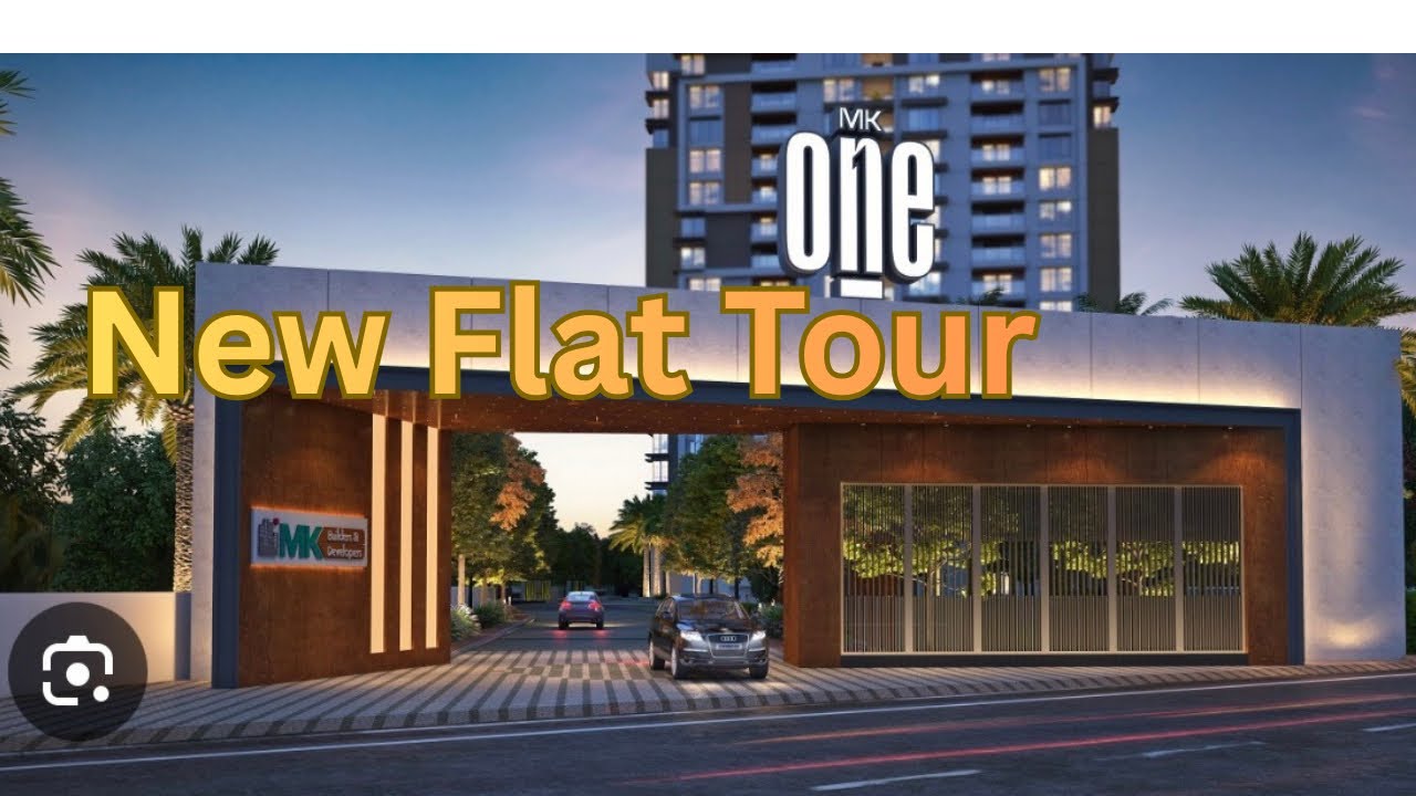 My New Flat || Model Flat || Vizag || Interiors