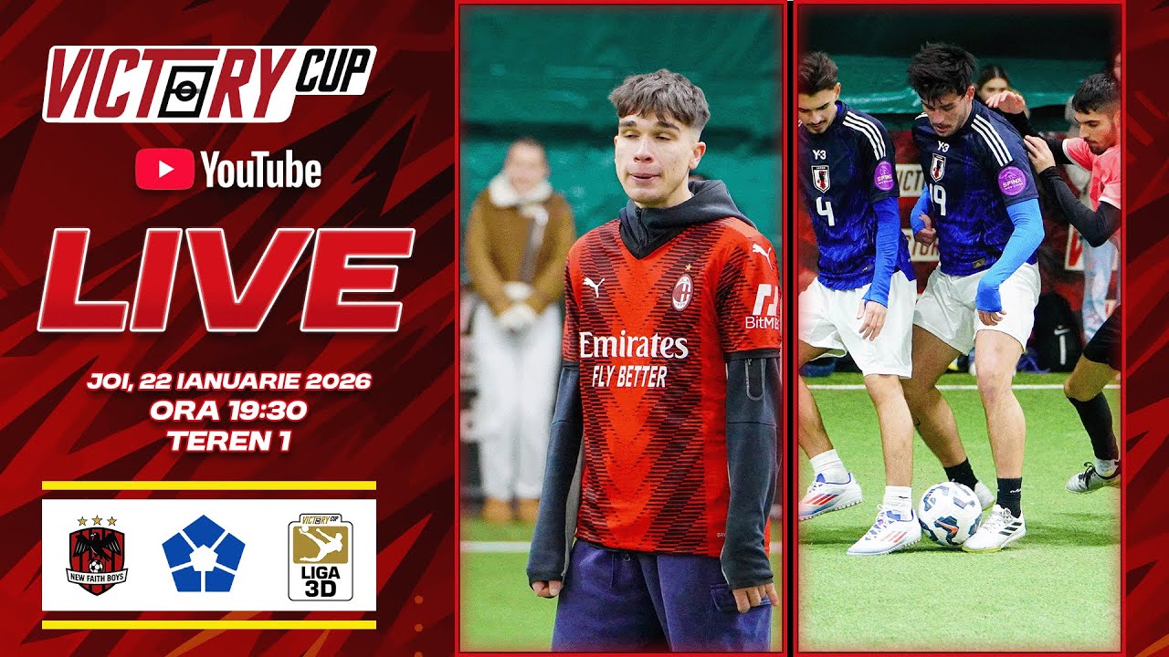 T1 19:30 - NEW FAITH BOYS VS BLUE LOCK