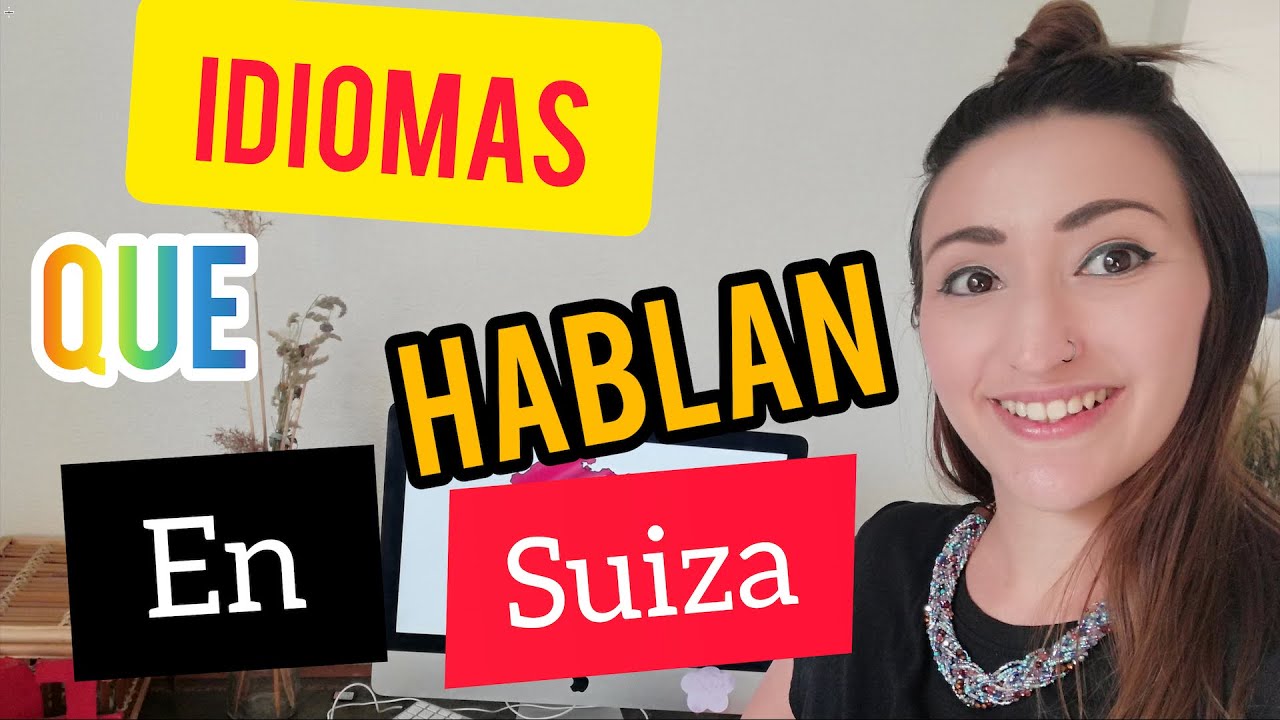 Suiza que idiomas hablan #idiomas #suiza
