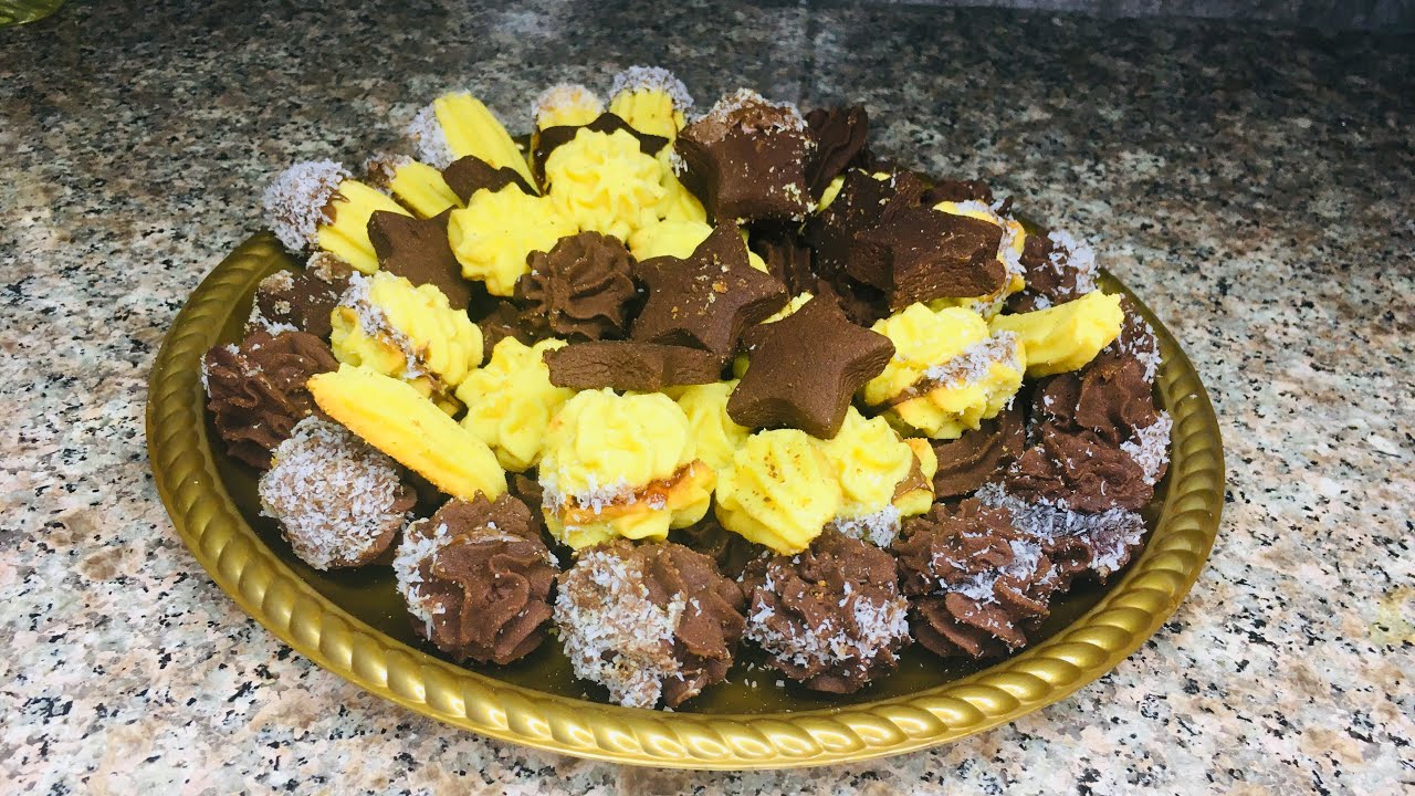 أحلي و اسهل بيتيفور و الطعم حكاية 😋