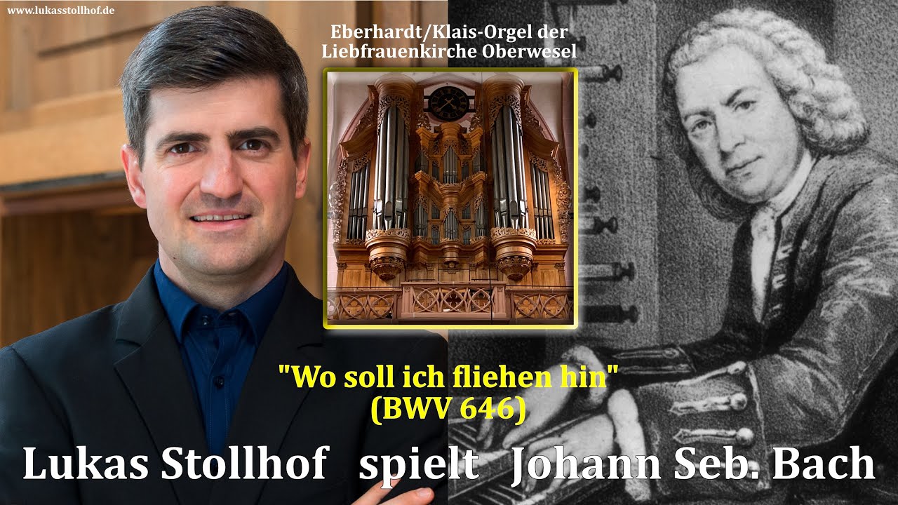 J. S. Bach: 