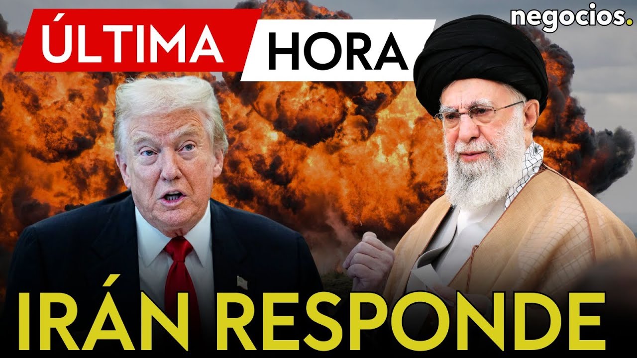 ÚLTIMA HORA | Irán responde a la amenaza de Trump: “nos defenderemos como nunca si nos presionan