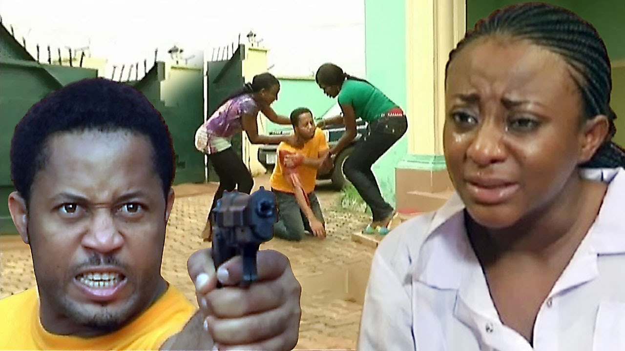 WORLD OF CRIMINALS PT 2 |BEST OF JIM IYKE, MIKE EZURUONYE, INI EDO AND ZUBBY MICHAEL| AFRICAN MOVIES