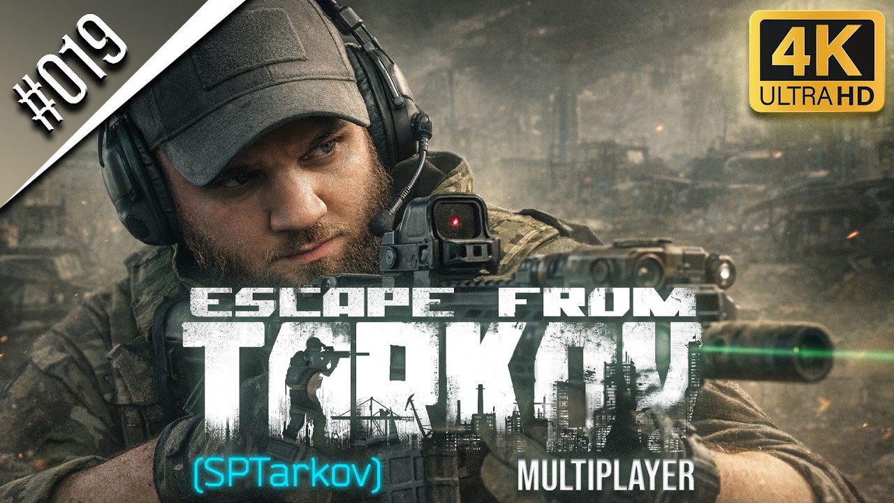 ESCAPE FROM TARKOV [MP] #019 - Neue Version, neues Glück? ᴳᴱᴿᴹᴬᴺ ⁴ᴷ