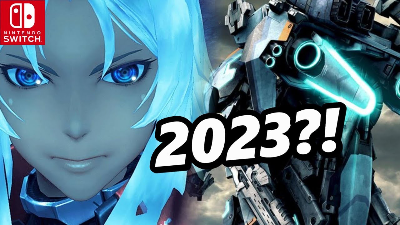 Xenoblade Chronicles X Monolith Soft's NEXT Nintendo Switch Game?!