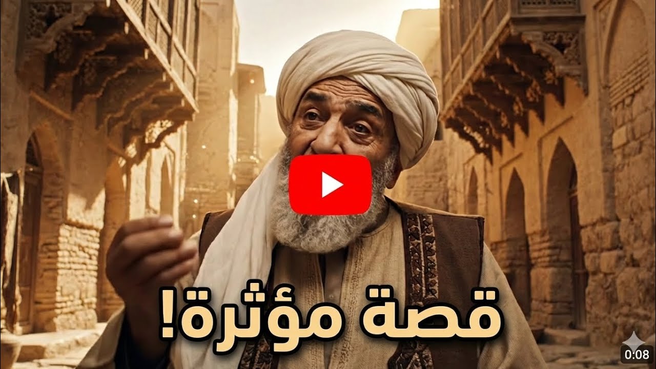 ​مستقبل السينما: مشهد فلسفي صُنع بالكامل بالذكاء الاصطناعي.