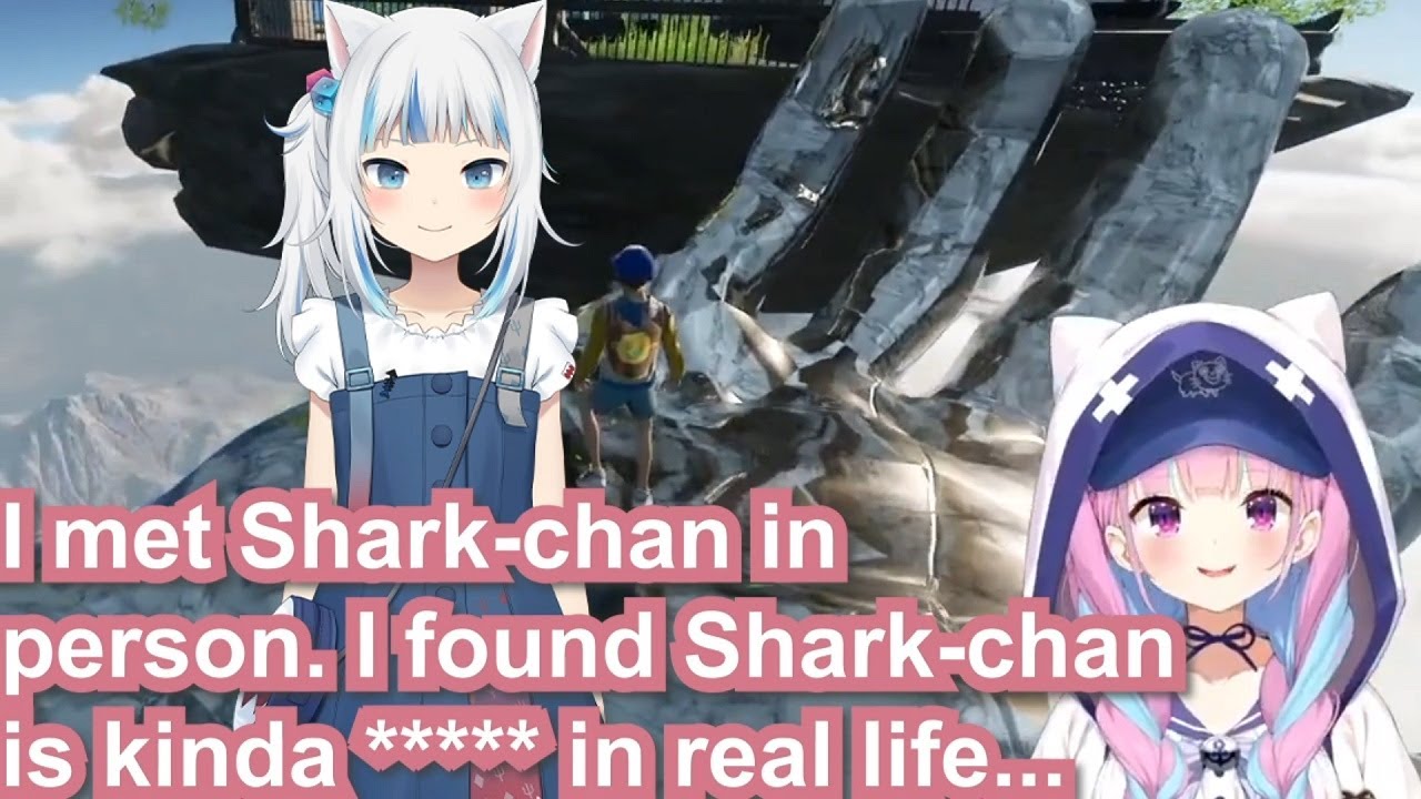 Compilation of Gawr Gura and JP holomems wholesome interactions【Eng Sub / TeeTee / hololive EN】