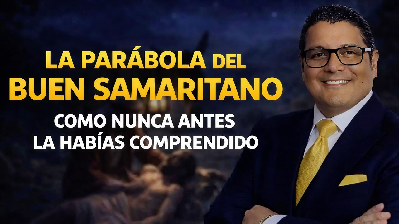LA VERDADERA VERSIÓN DE LA PARÁBOLA DEL BUEN SAMARITANO #223 | ENSEÑANZAS ETERNAS CON MANUEL TELLO