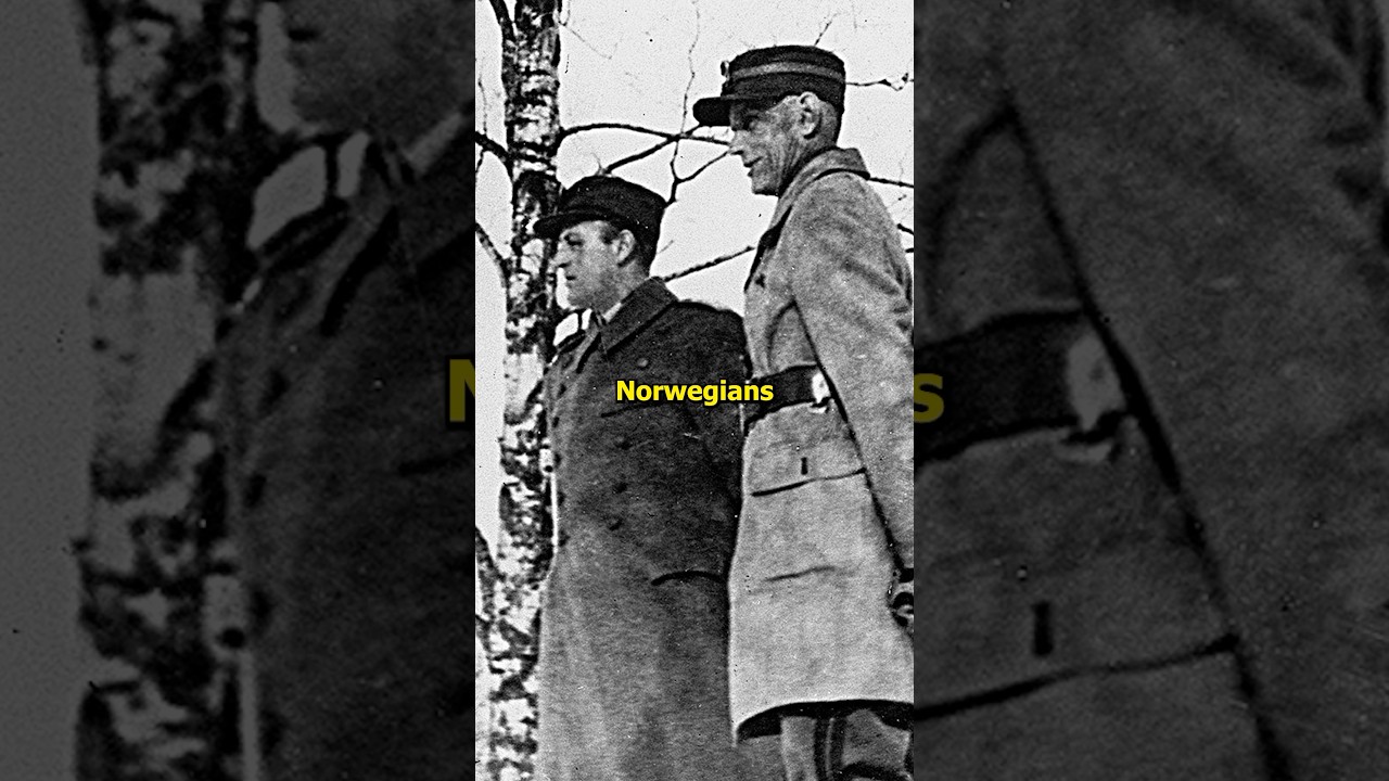 Co Hitler myślał o krajach skandynawskich?
