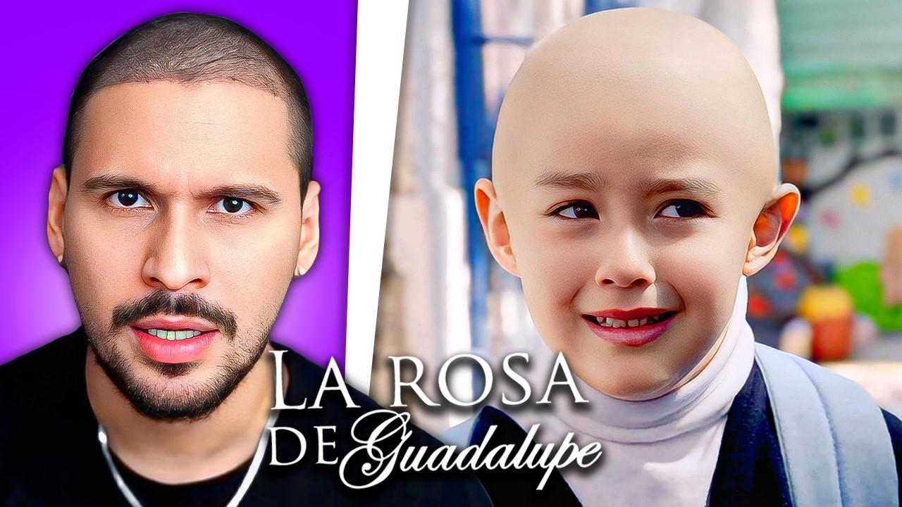 XOCHITL ESTA PELONA JAJA 👨🏻‍🦲 | La Rosa de Guadalupe