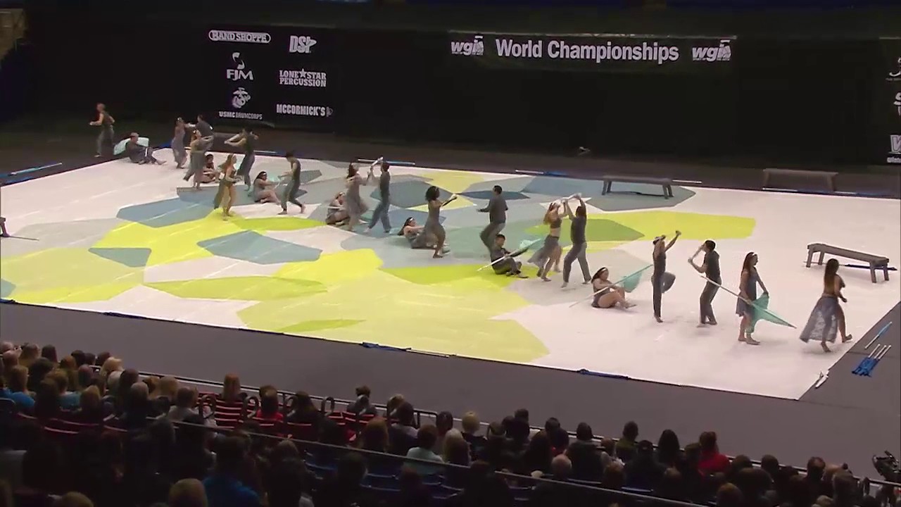 Vox Artium 2016 WGI World Championships IO Finals UD Arena (Multi Cam)