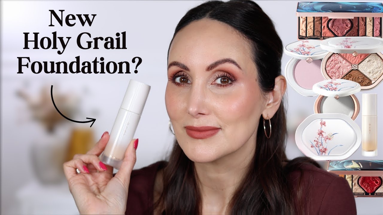 New Florasis Serum Touch Foundation + Exciting New Launches!