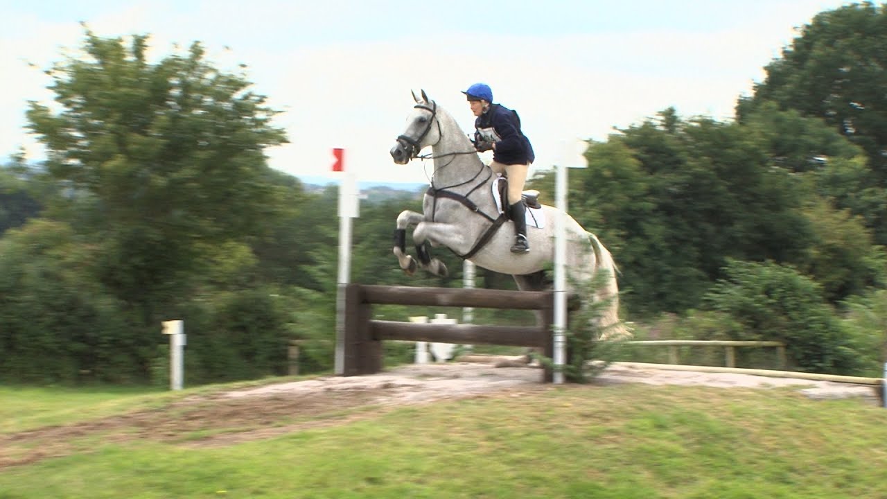 Eventing legends return to competition for charity fundraiser