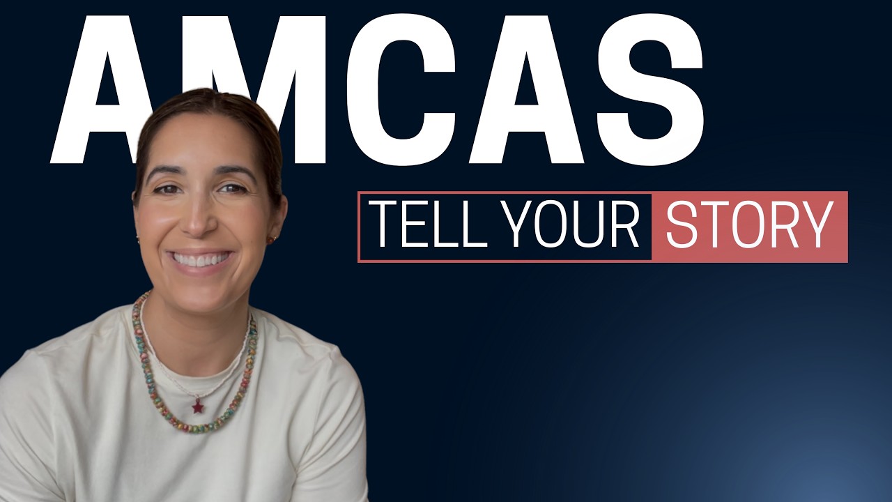 Как бы я составлял задания для AMCAS, основанные на сюжете (с примерами!)