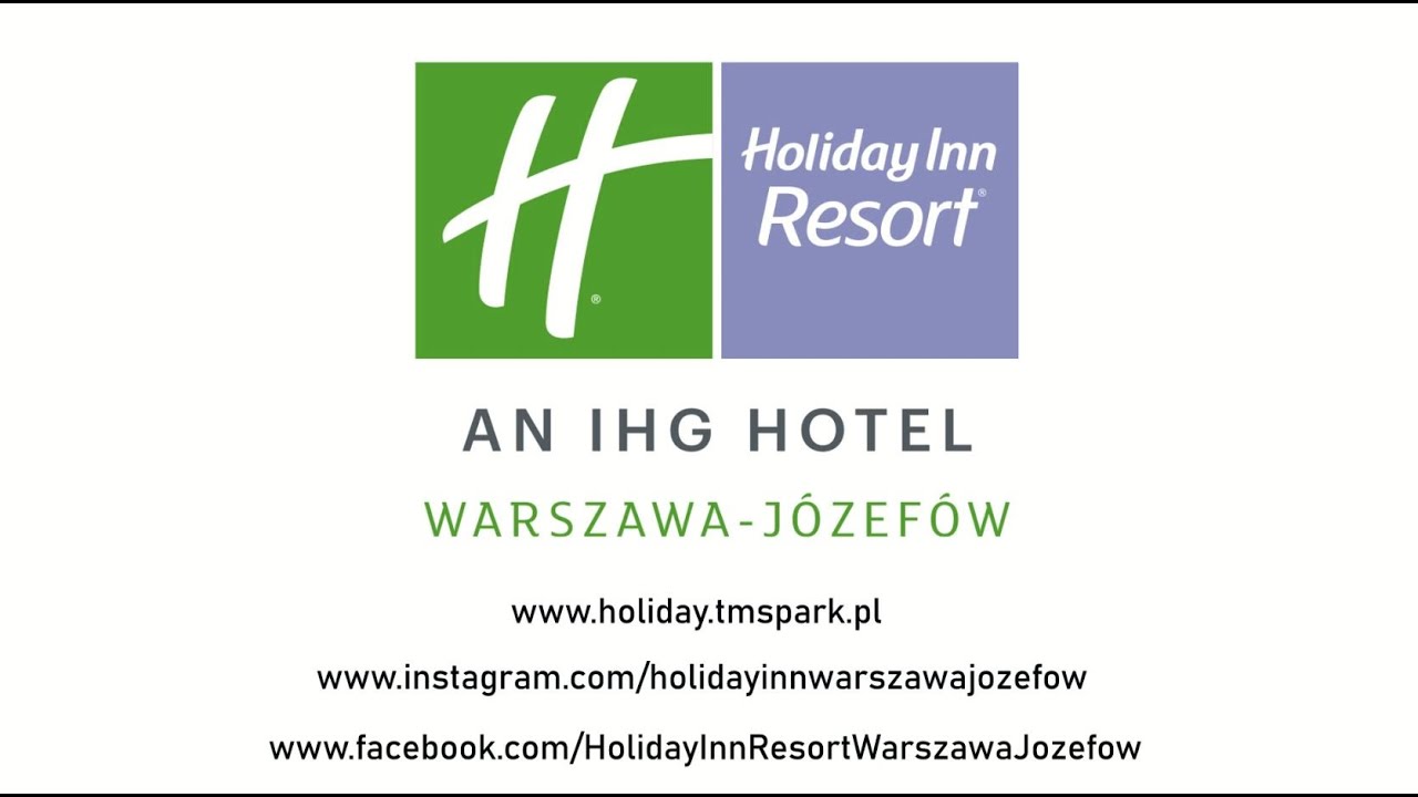 Holiday Inn Resort Warszawa Józefów - Miejsce Przyjazne Dzieciom