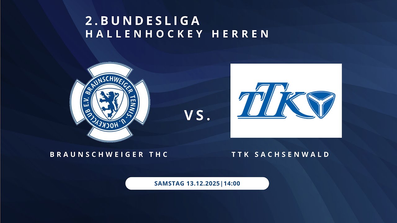 BTHC.TV - BTHC vs. TTK Sachsenwald