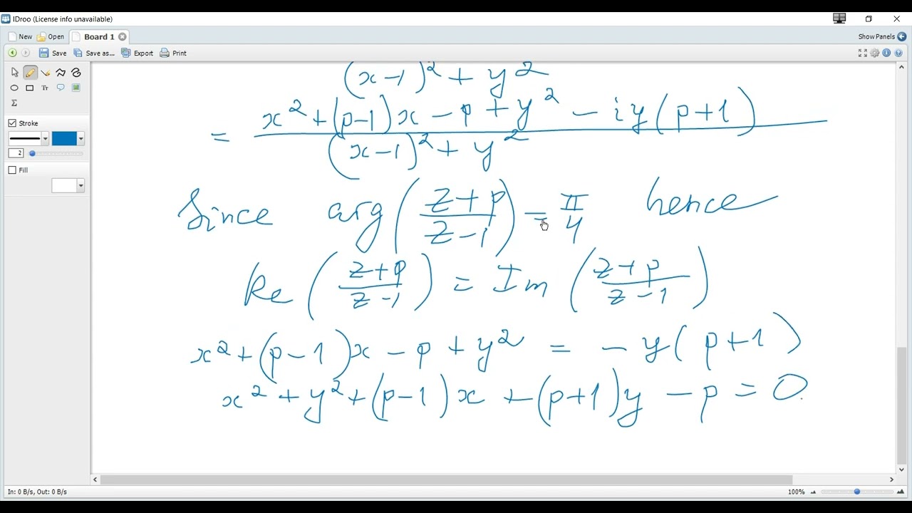 IB Maths AA HL May 2025 TZ3 Past Papers 1-12. Complex numbers.