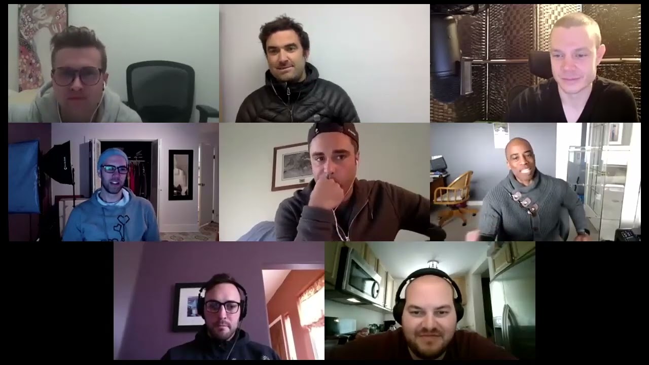 What It's Like To Be In A Men's Group