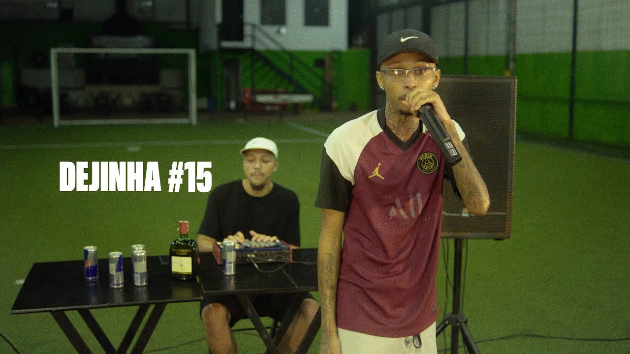 MEDLEY #15 ZERO5UM - DEJINHA (Dj Brendon Silva)