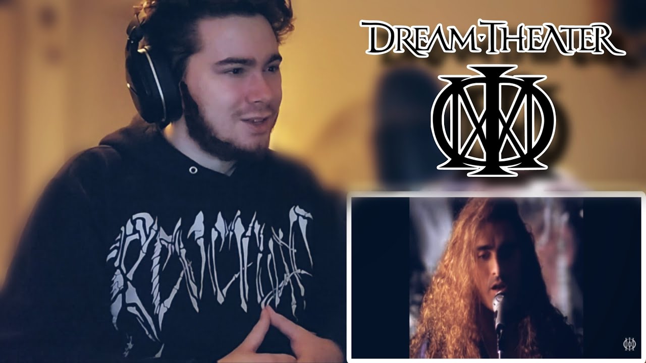 FIRST time reaction to Another Day by Dream Theater