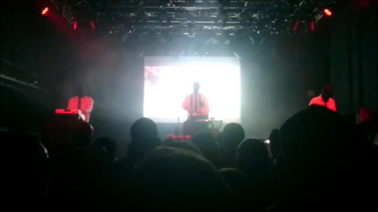 Cold Meat Industry - 30 Years Anniversary live!