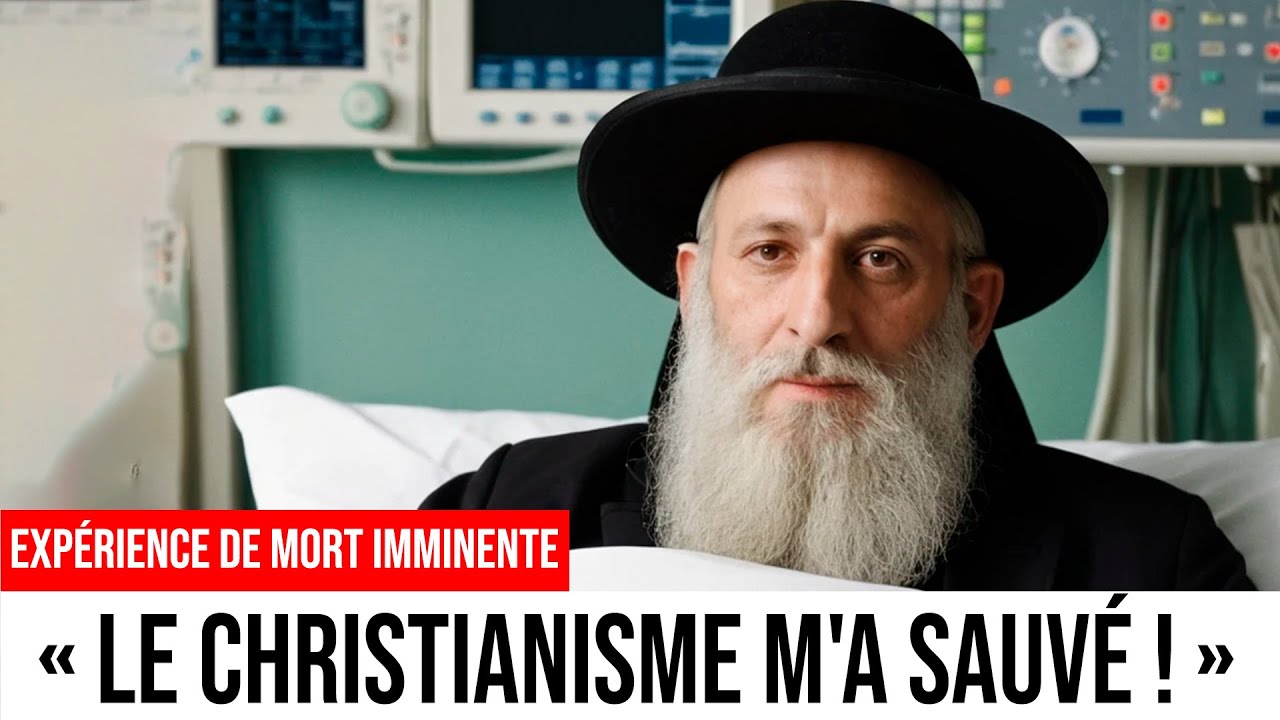 Le rabbin meurt, rencontre Jésus et se convertit au christianisme !