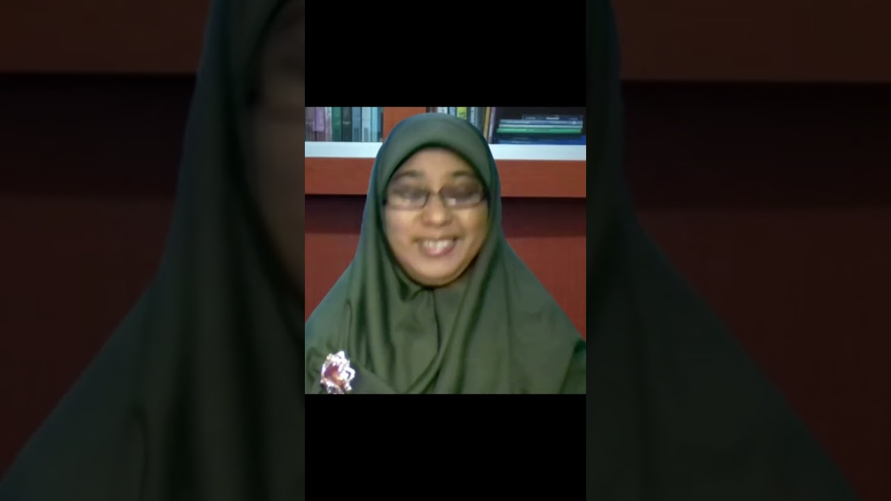 Kultum Ramadhan  ke 8, oleh Bunda Herlina Siwi Widiana, S.Psi., M.A., PhD., Psikolog dan Dosen UAD 