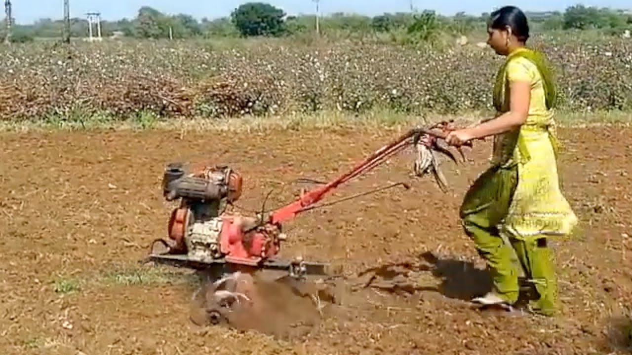 Home Invention of Agricultural Machines How It Works In Farms