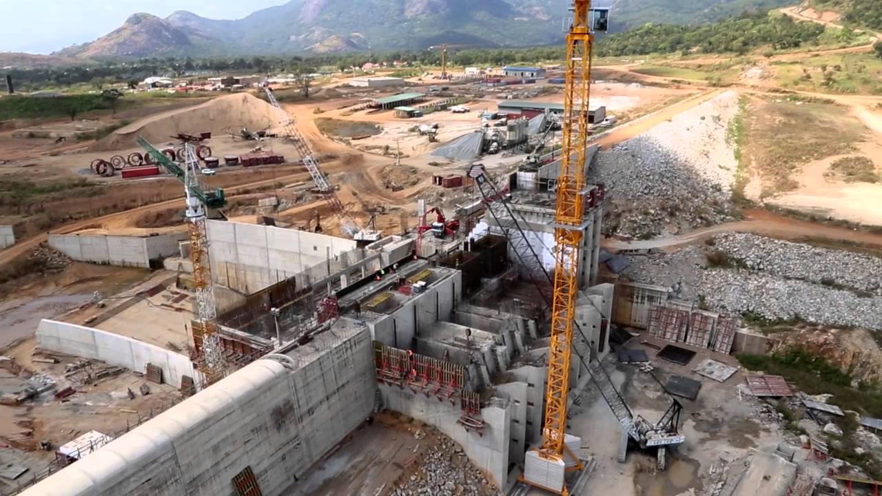 UPDATE on KASHIMBILLA Dam DOCUMENTARY