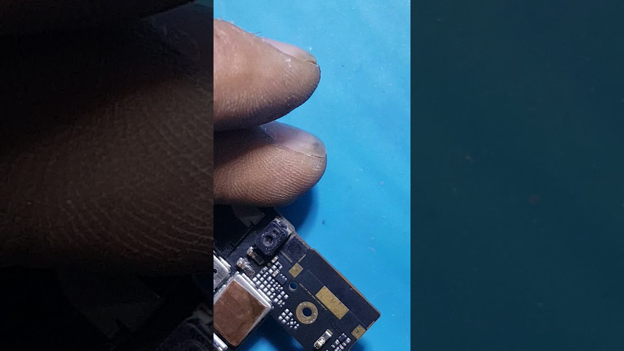 redmi note 5  power on restart problem