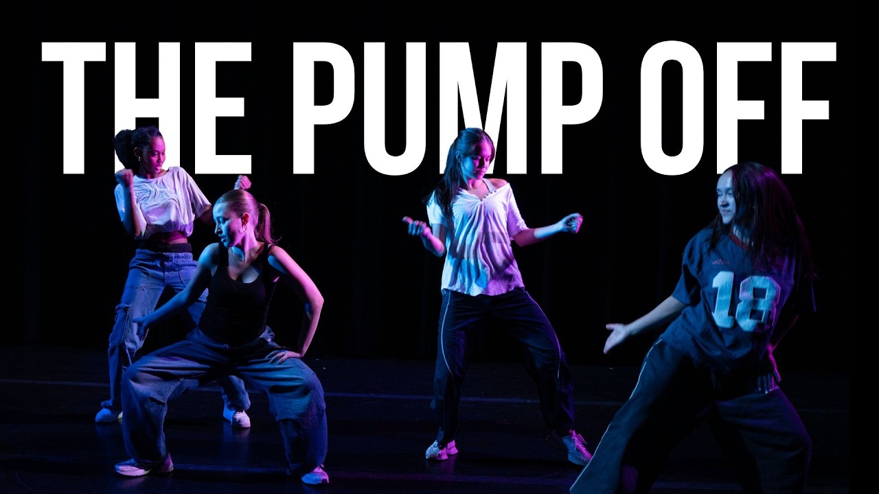 The Pump Off - Azana Queen and Lori Gallo '28 | HOUSE