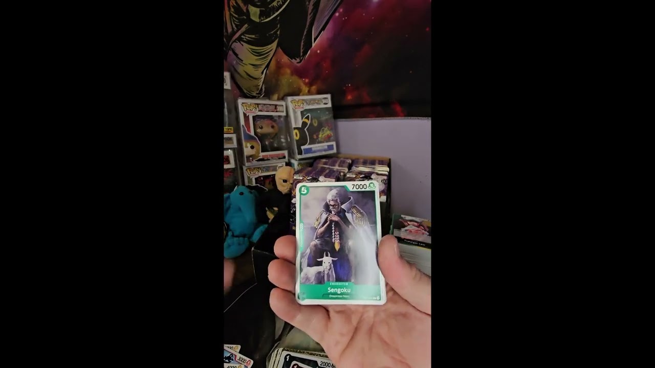 ONE PIECE ROYAL BLOOD OP-10  SUGAR  LEADER ALT ART