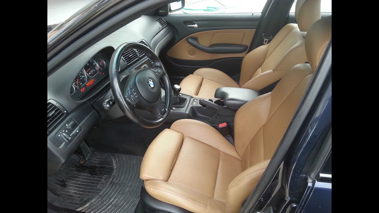 Desmontar Puerta BMW 330i / JMK