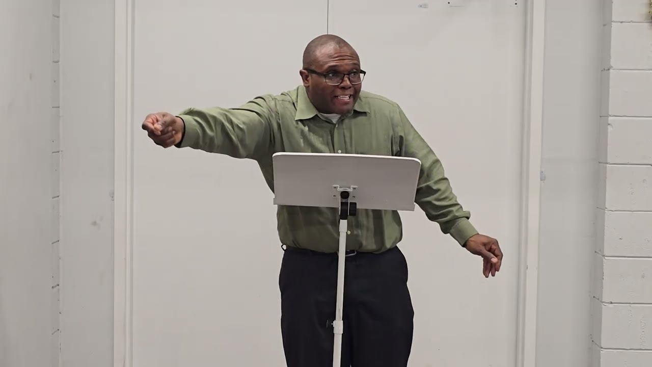 By this shall all men know (John 13:35)| Minister Kevin Pierce 