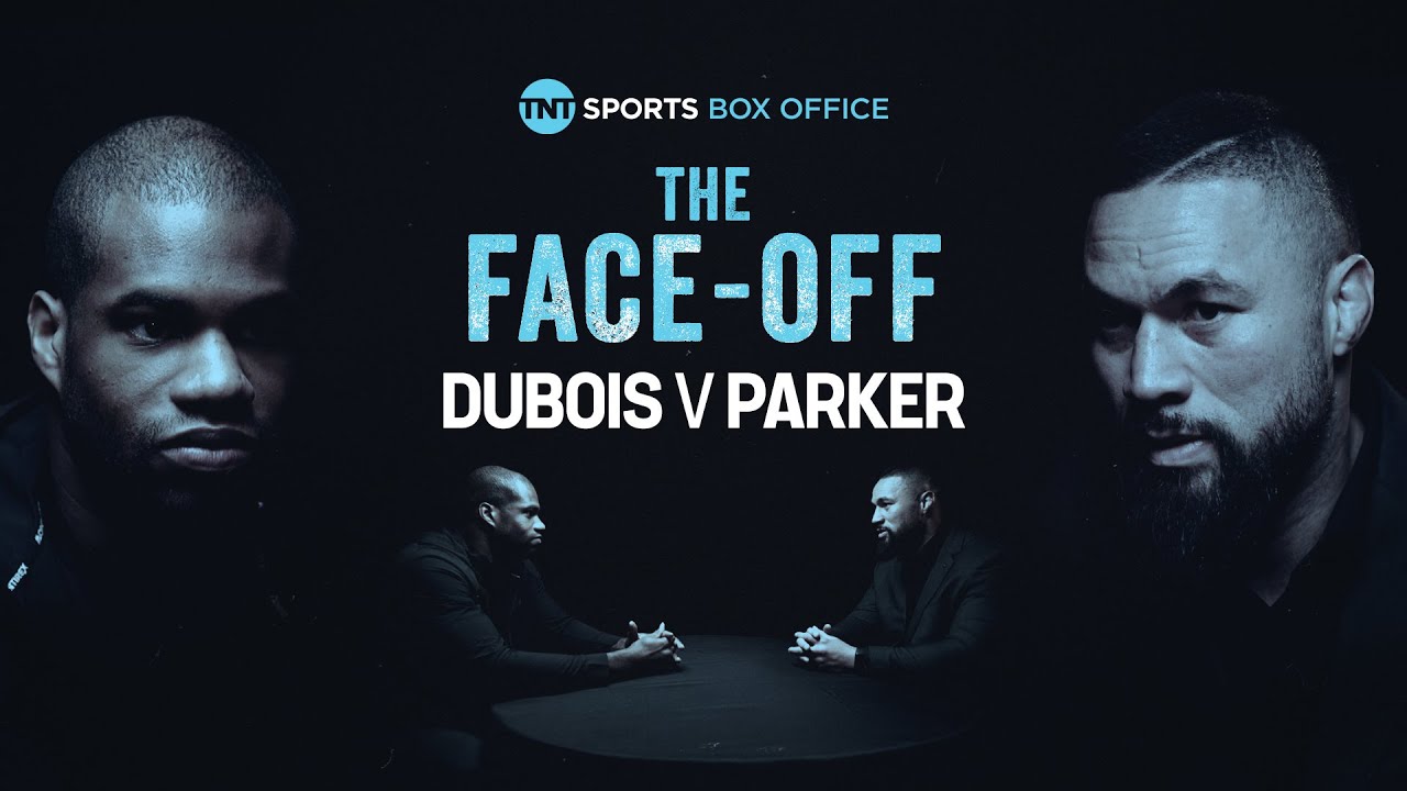 The Face-Off: Daniel Dubois vs. Joseph Parker 😮&zwj;💨🔥 IBF Heavyweight World Championship 🇸🇦