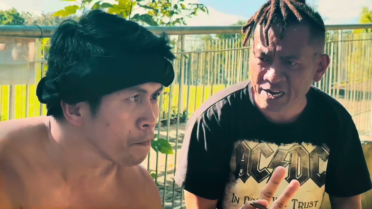 Dongkoy & Tongbens moves😃