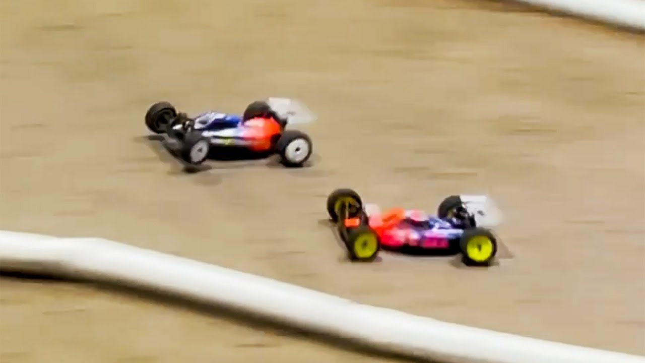2wd Modified Buggy A1 - 2023 JC INS at SDRC Raceway