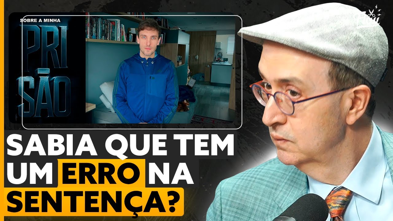 REVIRAVOLTA na PRISÃO de Léo Lins, o que MUDA agora?