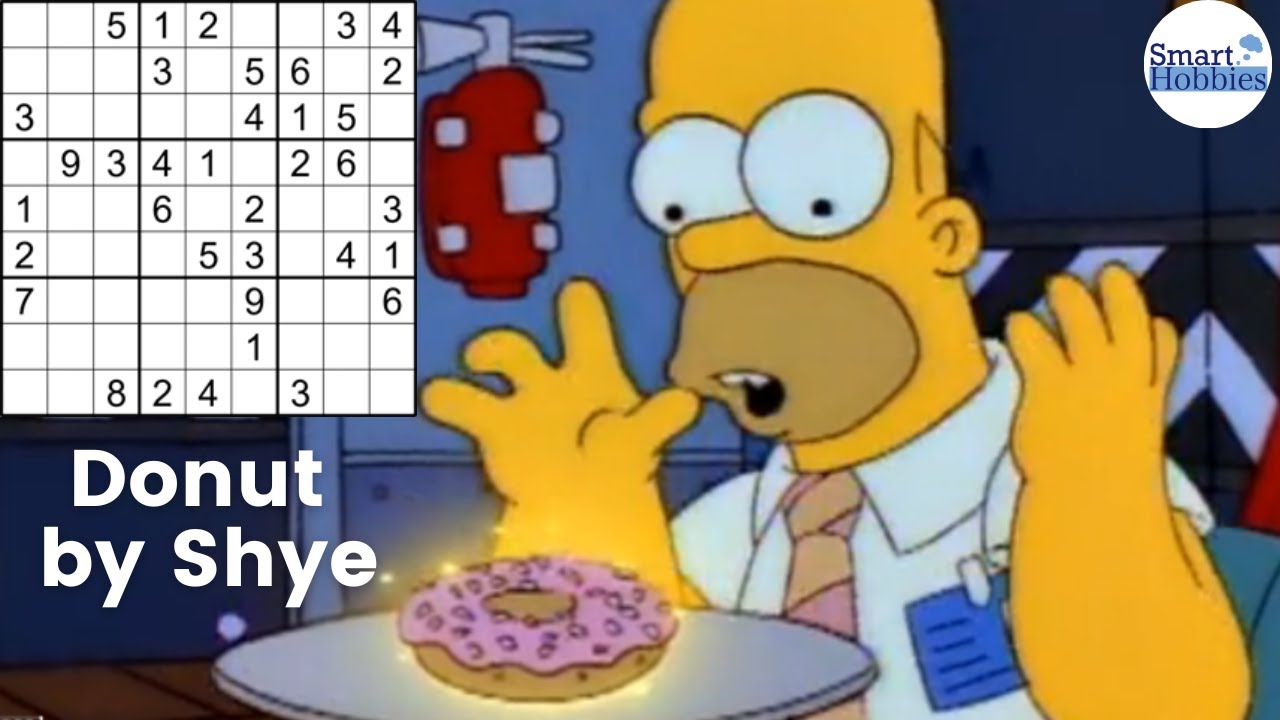 How to Solve Sudoku that WASN’T MEANT TO BE SOLVED – SHC #141