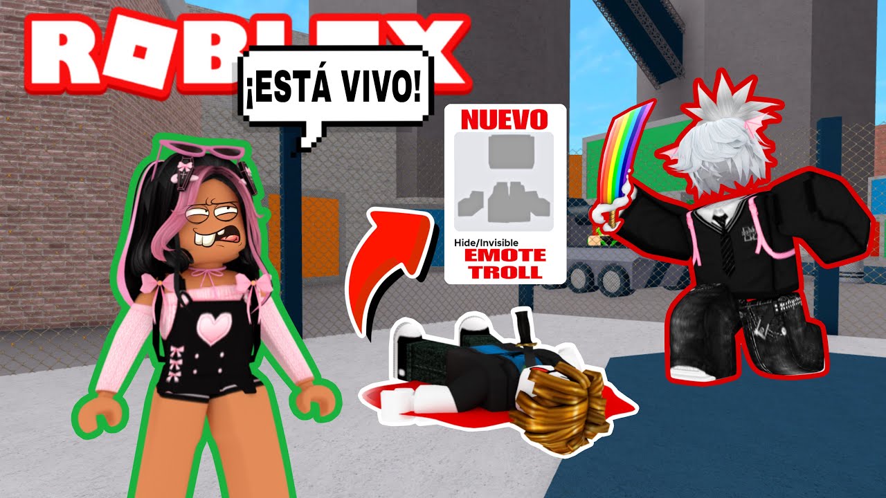 VOLVIMOS A FINGIR ESTAR MUERTOS EN MURDER MISTERY 2 / MIFU ROBLOX 